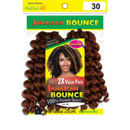 Synthetic Braiding Hair Jamaican Bounce-30 Urban Beauty