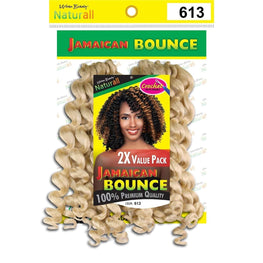 Synthetic Braiding Hair Jamaican Bounce-613 Urban Beauty