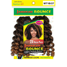 Synthetic Braiding Hair Jamaican Bounce-P1B27 Urban Beauty