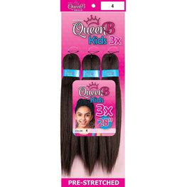 Urban Beauty Queen B Braids Synthetic Pre-Stretched 28 Inch Color 4 Urban Beauty