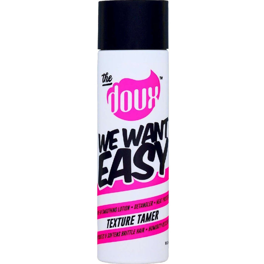 The Doux We Want Easy Texture Tamer 8 Fl Oz THE DOUX