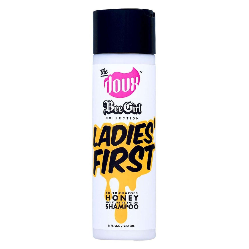 The Doux Beegirl Ladies' First Honey Shampoo THE DOUX