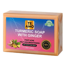 Te Amo Turmeric Soap With Ginger TE AMO