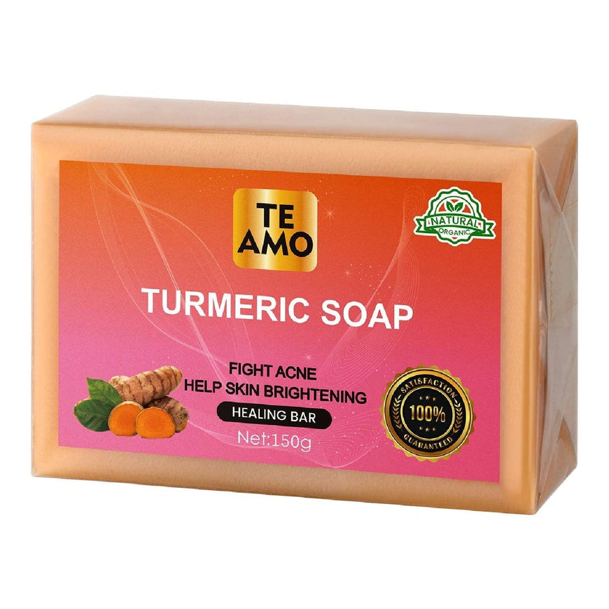 Te Amo Turmeric Soap TE AMO