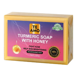 Te Amo Turmeric Soap With Honey TE AMO