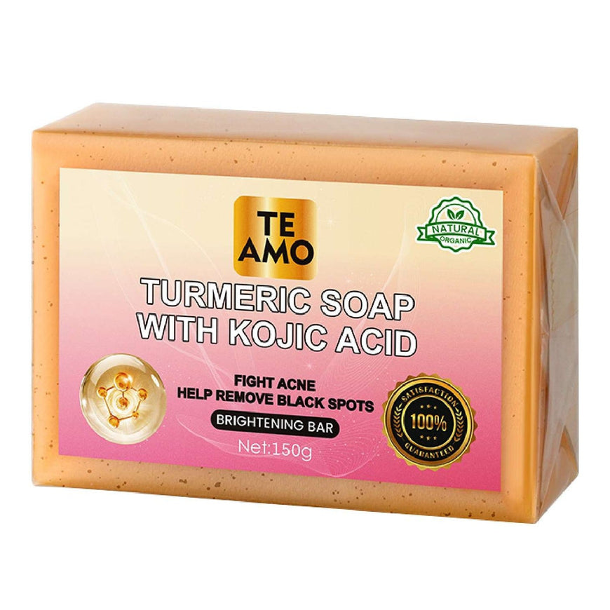 Te Amo Turmeric Soap With Kojic TE AMO