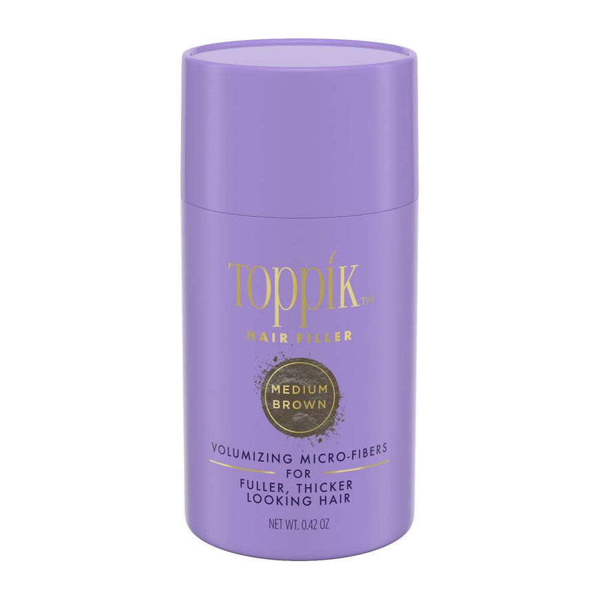 Toppik Hair Filler Medium Brown Toppik