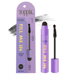 Toppik Fill Me In Hairline Filler Black Toppik