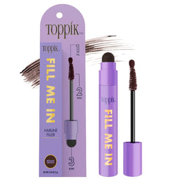 Toppik Fill Me In Hairline Filler Medium Brown Toppik