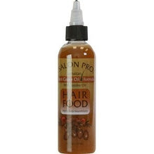 Salon Pro Hair Food Black Castor Oil