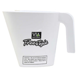 Via Freestyle Hot Water Braid Dipping Bucket -  Small Via Naturals