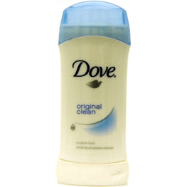 Dove Deodorant Original Clean 2.6 Oz Dove