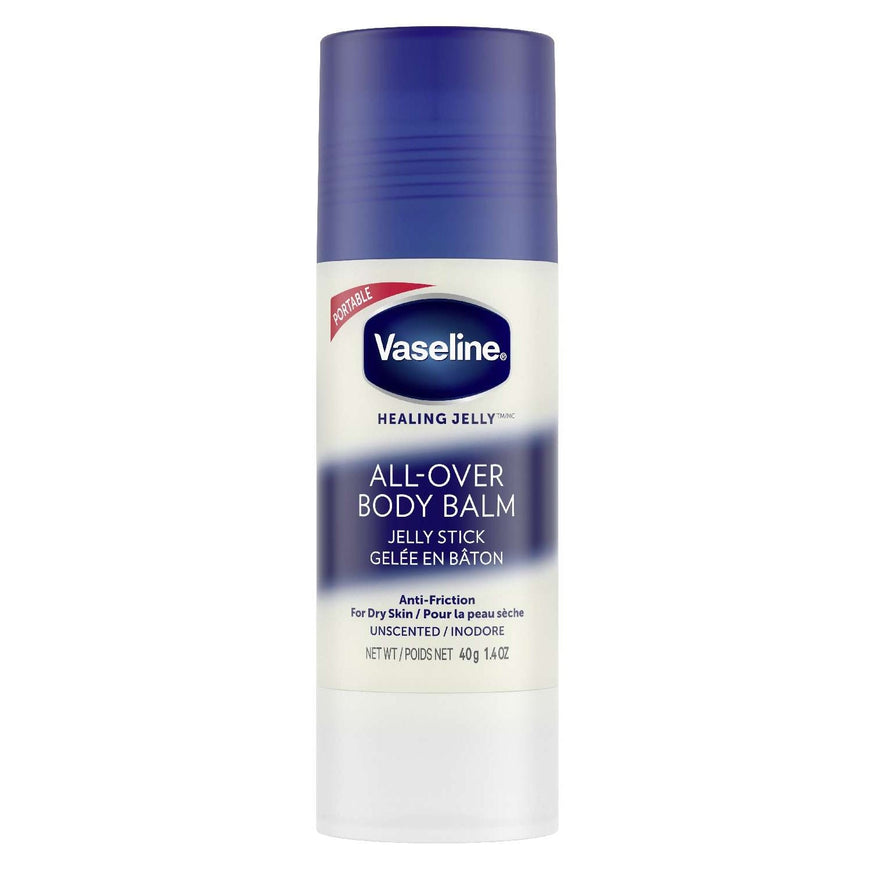 Vaseline Healing Jelly All Over Body Balm Stick Vaseline