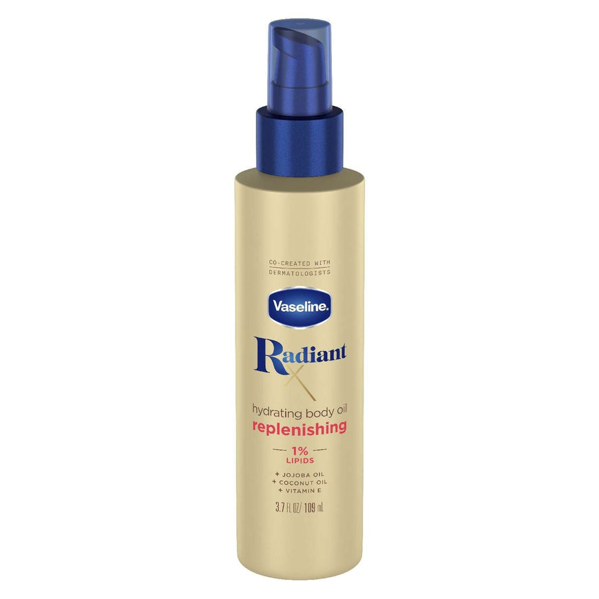 Vaseline Radiant Hydrating Body Oil Vaseline