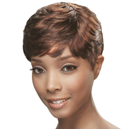 Petit - Human Hair Short Series 27Pc-Color-350 Urban Beauty