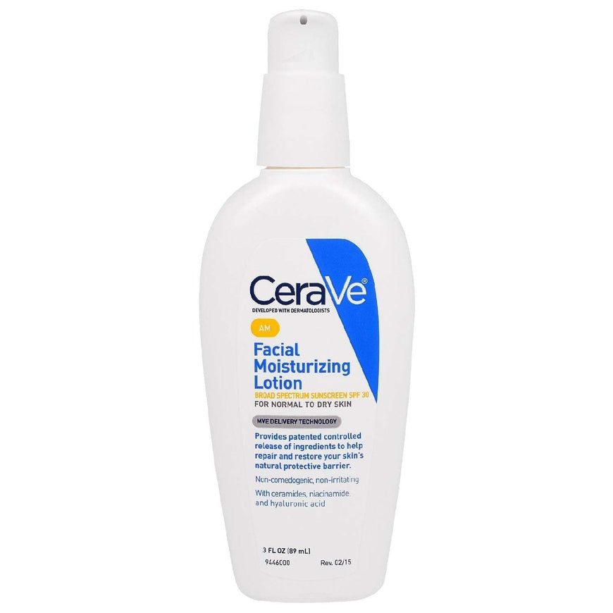Cerave Pm Facial Moisturizing Lotion 3 Oz CERAVE