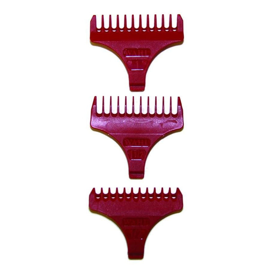 Wahl Trim Guide T-Wide Attachment 3 Pieces Wahl