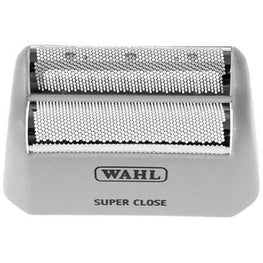 Wahl 5-Star Silver Super Close Foil Silver Wahl