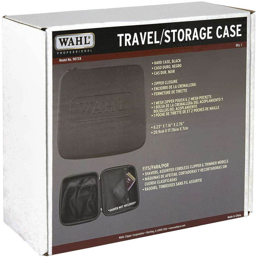 Wahl Travel Case Wahl
