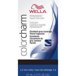 Wella Color Charm Liquid 246  Light Ash Brown 1.42 Oz Wella