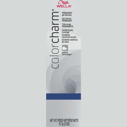Wella Color Charm Gel 542T  Ash Blonde 2 Oz Wella