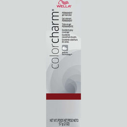 Wella Color Charm Gel 729T  Titian Red Blonde 2 Oz Wella