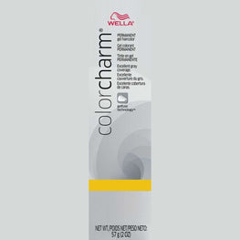 Wella Color Charm Gel 811T  Light Blonde 2 Oz Wella