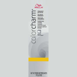 Wella Color Charm Gel 0672T  Medium Smokey Ash Blonde 2 Oz Wella