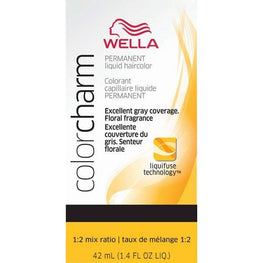Wella Color Charm Liquid 7Nn  Intensive Medium Blonde 1.42 Oz Wella