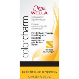 Wella Color Charm Liquid 8Ng  Light Beige Blonde 1.42 Oz Wella