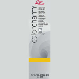 Wella Color Charm Gel 12Ngt  Surf Blonde 2 Oz Wella