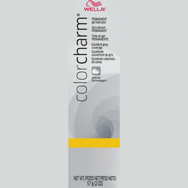 Wella Color Charm Gel 9Ngt  Sand Blonde 2 Oz Wella