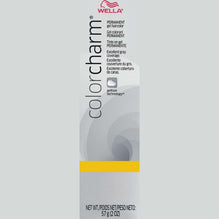 Wella Color Charm Gel 8Ngt  Light Beige Blonde 2 Oz