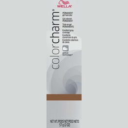 Wella Color Charm Gel 5Wrt  Allspice 2 Oz Wella