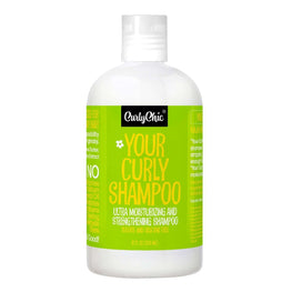 Curly Chic Your Curly Shampoo 12 Oz Curly Chic