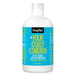 Curly Chic Your Curly Condish 12 Oz Curly Chic