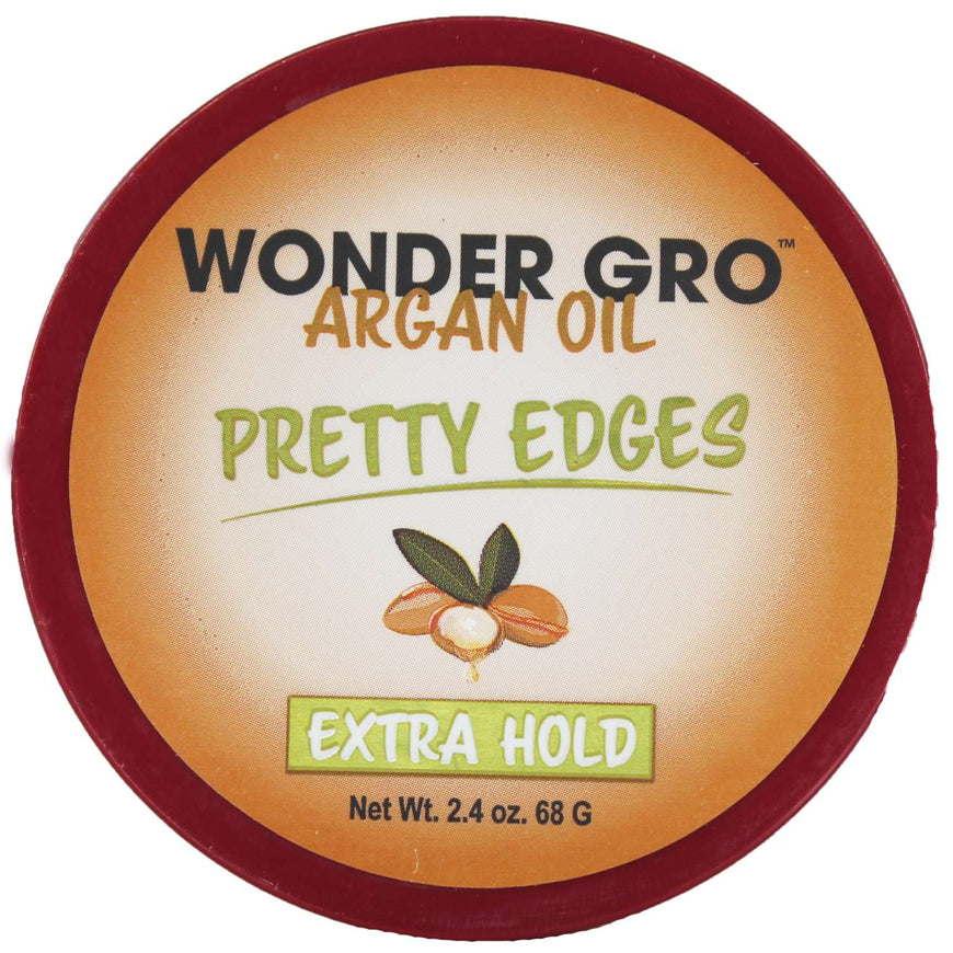 Wonder Gro Edge Argan Xh 12 In Display 2.4 Oz Wonder Gro