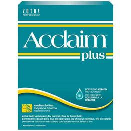 Acclaim Extra Body Perm Acid Green Kit Acclaim