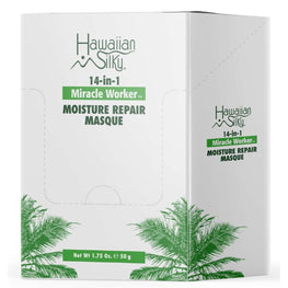 Hawaiian Silky 14 In1 Miracle Worler Moisture Repair Masque HAWAIIAN SILKY