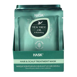 Tea Tree  Rosemary Deep Conditioner Hask
