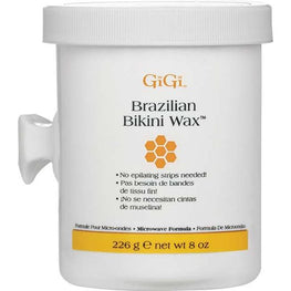 Gigi Brazilian Bikini Wax Microwave Formula Gigi