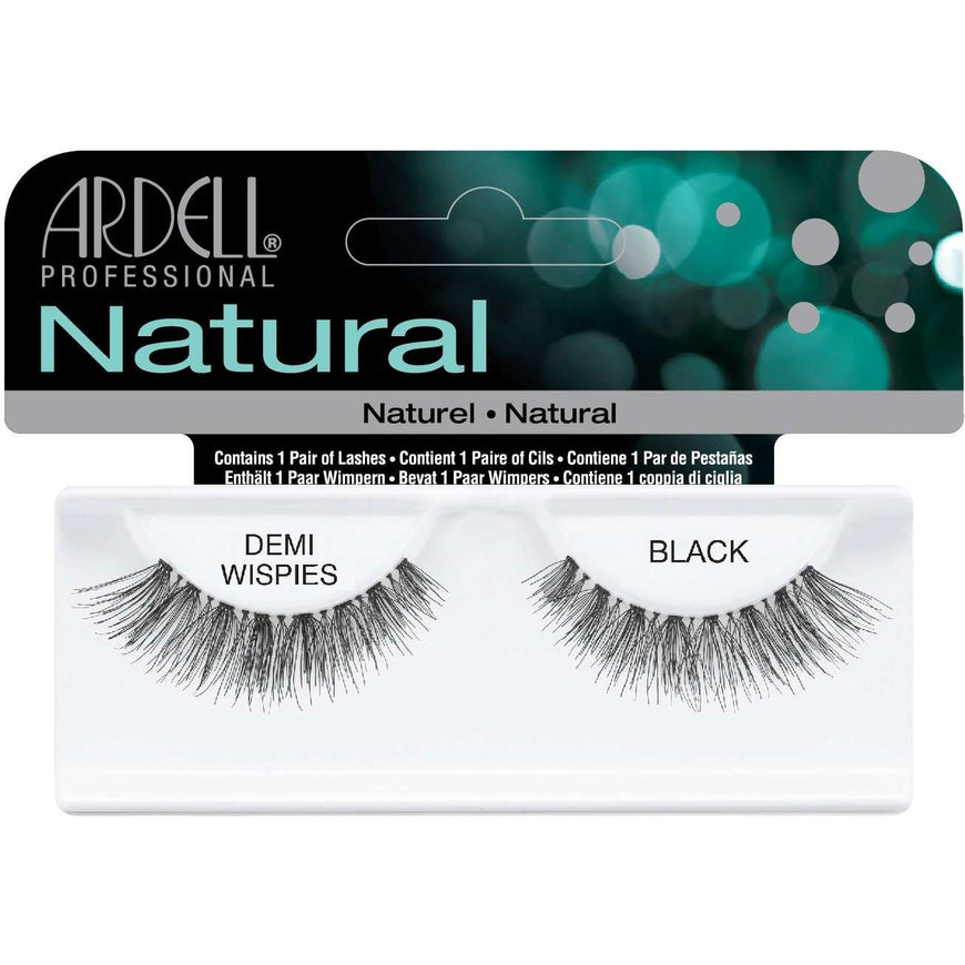 Ardell Invisibands Demi Wispies  Black ARDELL