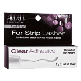 Ardell Lash Grip Strip Adhesive  Clear ARDELL