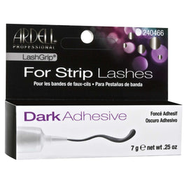 Ardell Lash Grip Strip Adhesive  Dark ARDELL