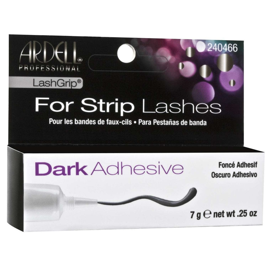 Ardell Lash Grip Strip Adhesive  Dark ARDELL