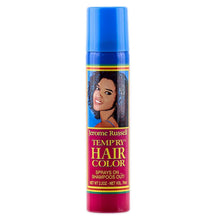 Jerome Russell Tempry Hair Color Honey Blonde