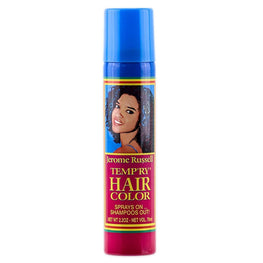 Jerome Russell Tempry Hair Color Honey Blonde