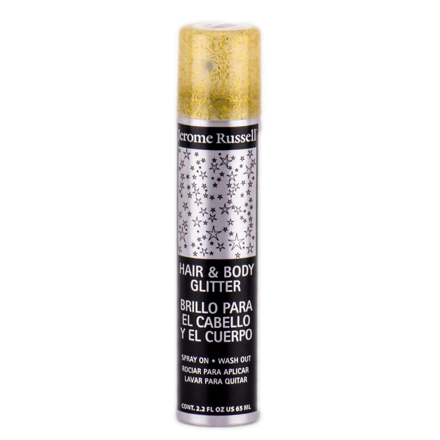 Jerome Russell Tempry Glitter Gold Jerome Russell