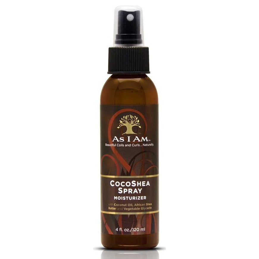 As I Am Cocoshea Spray Moisturizer AS I AM