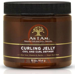 As I Am Curling Jelly
